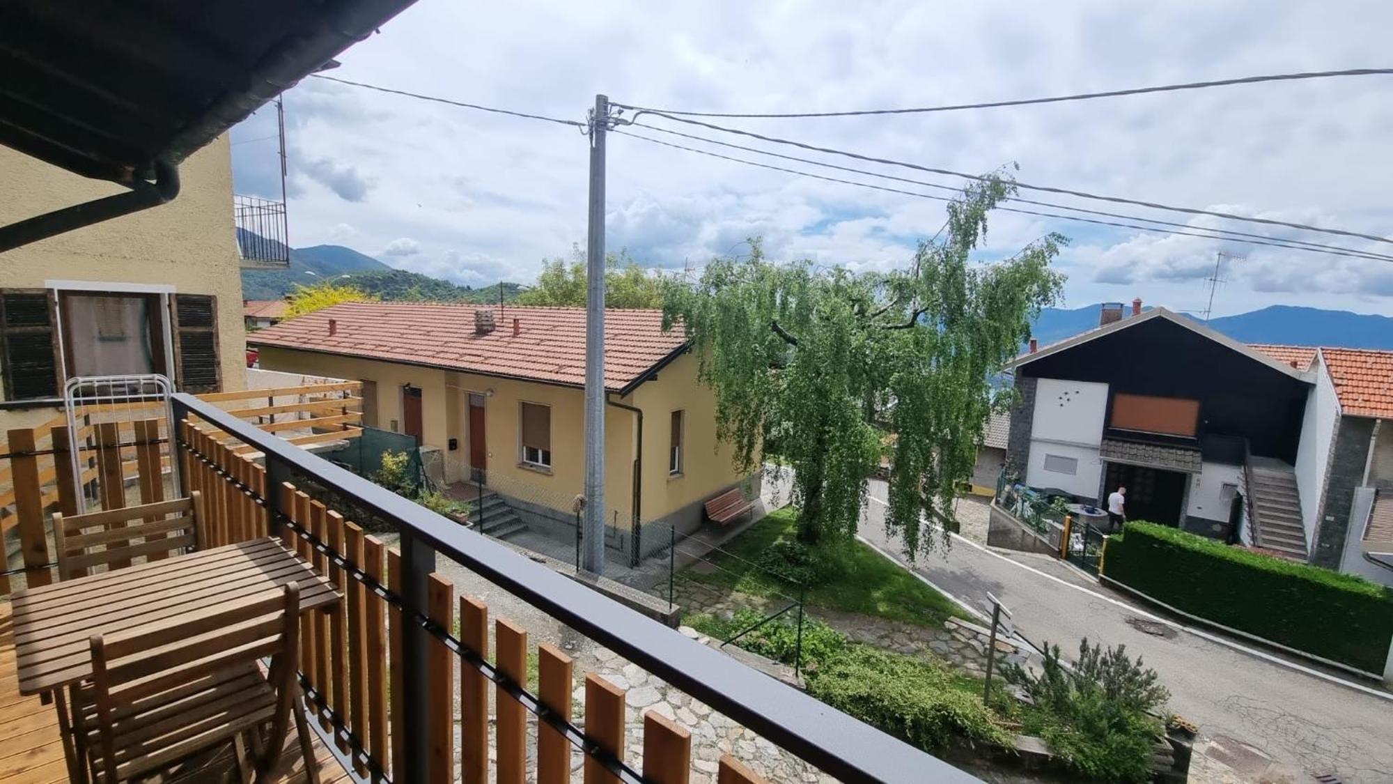 Il Rustico Villa Maccagno Екстериор снимка