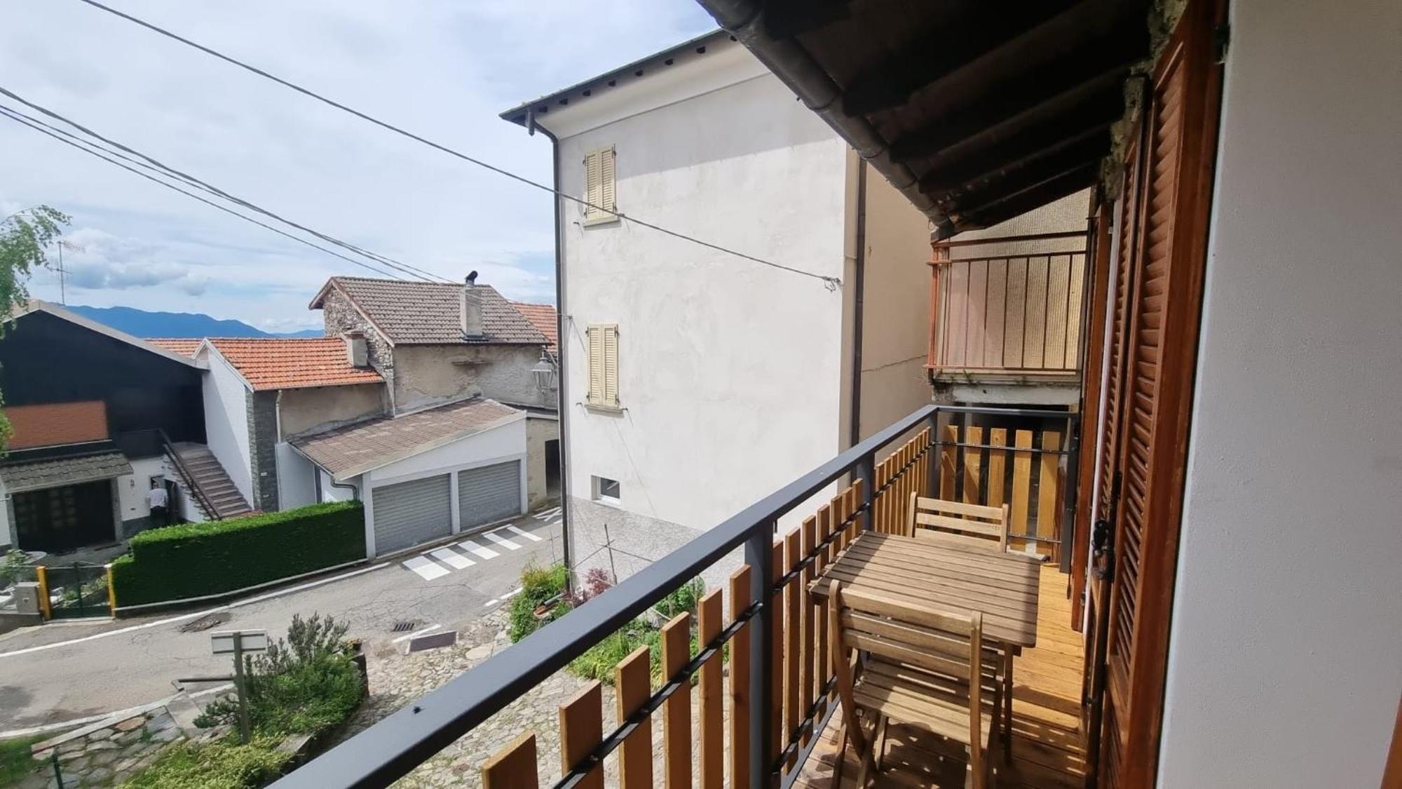 Il Rustico Villa Maccagno Екстериор снимка