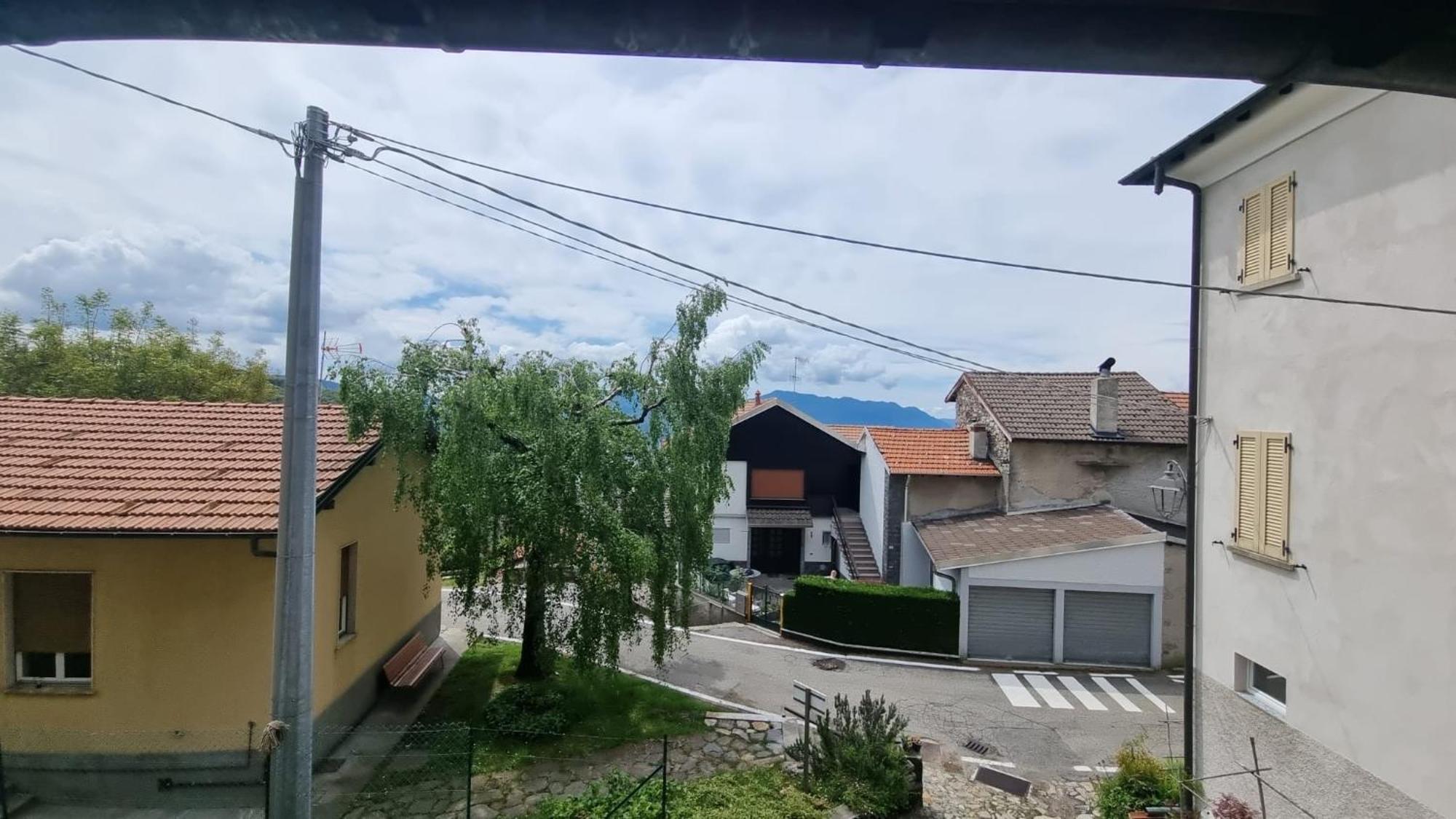 Il Rustico Villa Maccagno Екстериор снимка